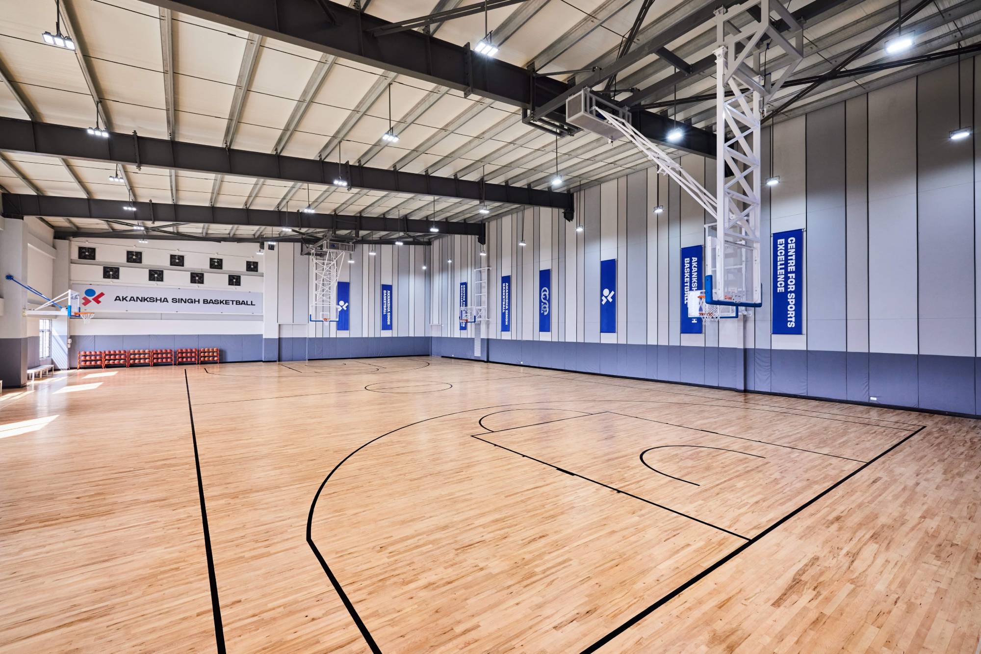ASB Academy Facility