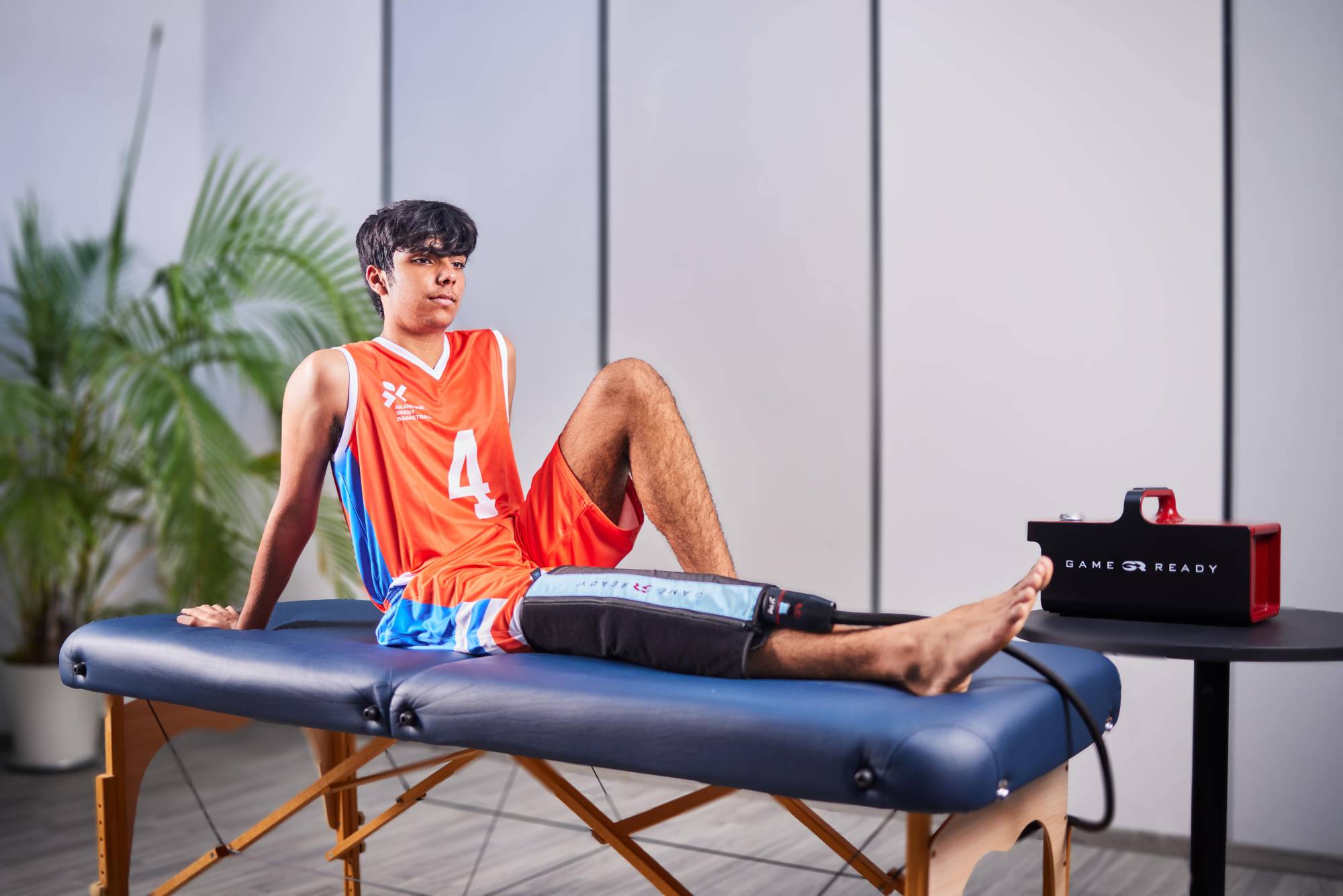 Basketball fitness training Bangalore and sports recovery and physiotherapy